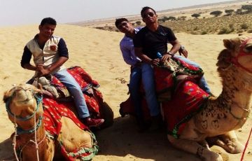 Family Getaway Ajmer Tour Package for 8 Days 7 Nights