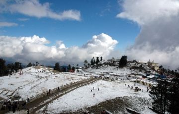 Magical 10 Days 9 Nights Dalhousie, Dharamsala with Manali Trip Package