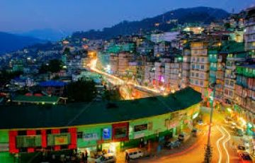 Family Getaway Gangtok Tour Package for 4 Days 3 Nights