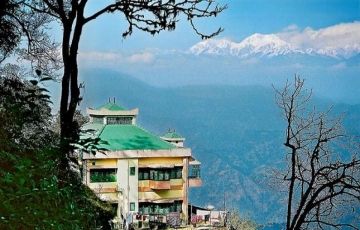 Memorable 4 Days 3 Nights Darjeeling Vacation Package