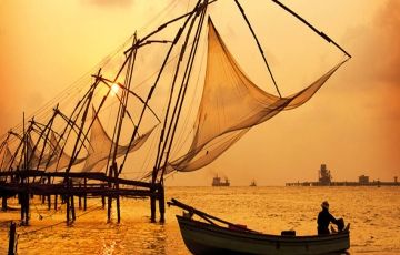 Beautiful 6 Days 5 Nights Cochin, Munnar, Thekkady and Kumarakom Vacation Package