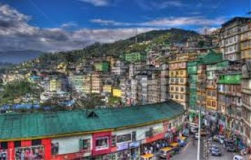 Best 5 Days 4 Nights Gangtok, Lachung with Tsongo Lake Holiday Package