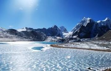 Best 5 Days 4 Nights Gangtok, Lachung with Tsongo Lake Holiday Package