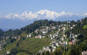 Magical 6 Days 5 Nights Gangtok Tour Package