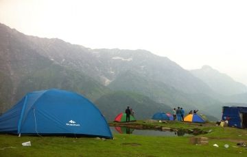 Ecstatic 4 Days 3 Nights Dharamsala with Triund Trek Vacation Package