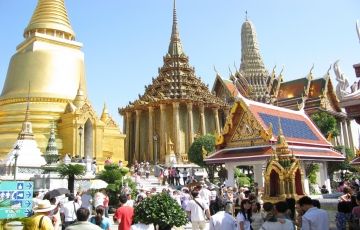 Family Getaway 5 Days 4 Nights Pattaya with Bangkok Tour Package
