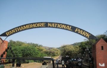 Magical 3 Days 2 Nights Ranthambore Holiday Package