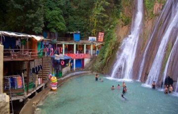 Experience 4 Days 3 Nights Mussoorie Vacation Package