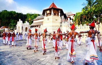 Experience Kandy Tour Package for 9 Days 8 Nights