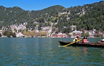 Amazing 3 Days 2 Nights Nainital Vacation Package