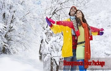 5 Days New Delhi to Rohtang Pass Holiday Package