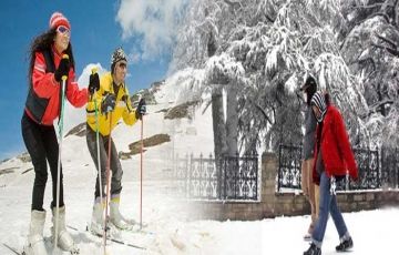 Heart-warming 7 Days 6 Nights Manali Trip Package