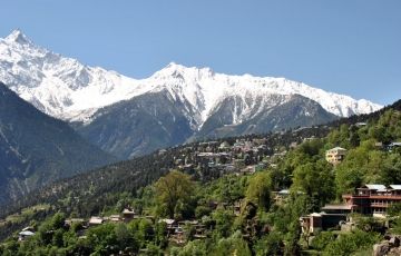 Memorable 7 Days 6 Nights Manali, Rohtangpass and Kullu Holiday Package