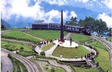 Experience Darjeeling Tour Package for 3 Days 2 Nights