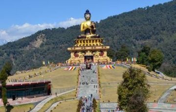 Best 3 Days 2 Nights Gangtok Holiday Package