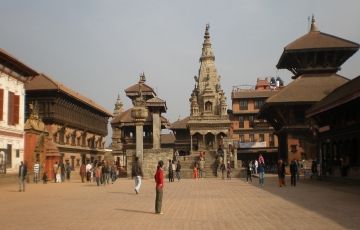 Ecstatic 4 Days 3 Nights Kathmandu Vacation Package