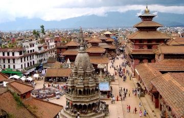 Ecstatic 4 Days 3 Nights Kathmandu Vacation Package