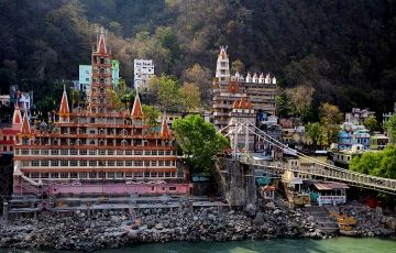Memorable Haridwar Tour Package for 5 Days 4 Nights
