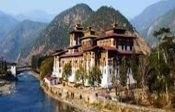 Pleasurable 6 Days 5 Nights Paro with Thimphu Trip Package