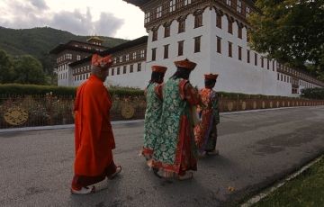 Pleasurable 6 Days 5 Nights Paro with Thimphu Trip Package