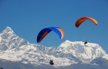 Heart-warming 7 Days 6 Nights Kathmandu Vacation Package