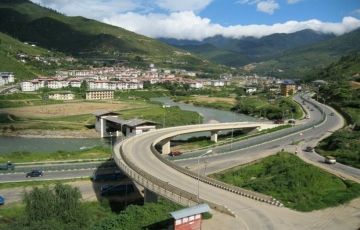 Beautiful 6 Days 5 Nights Phuntsholing, Thimphu, Paro with Punakha Trip Package