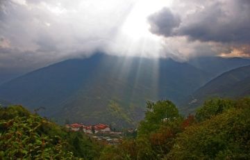 Beautiful 6 Days 5 Nights Phuntsholing, Thimphu, Paro with Punakha Trip Package