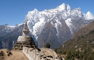 Memorable 15 Days 14 Nights Everest Vacation Package