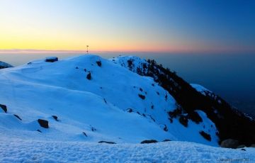 Family Getaway 5 Days 4 Nights Dalhousie with Dharamsala Tour Package