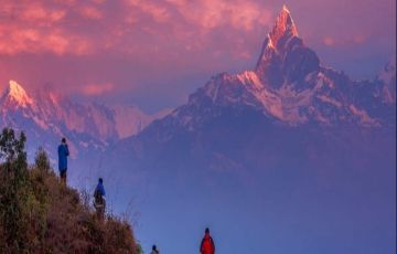 Best 6 Days 5 Nights Kathmandu with Pokhara Tour Package