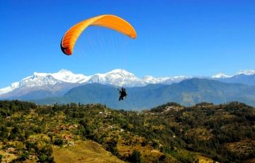 Beautiful Sarangkot Tour Package for 5 Days 4 Nights