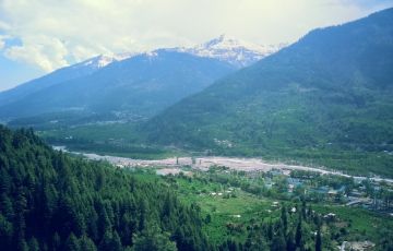 Ecstatic 8 Days 7 Nights Shimla, Manali with Dharamshala Vacation Package