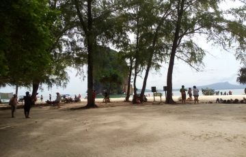 Amazing 7 Days 6 Nights Phi Phi Island and Krabi Vacation Package