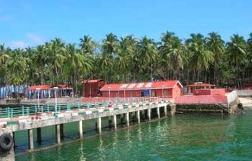 Amazing 4 Days 3 Nights Port Blair and Havelock Holiday Package