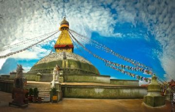 Magical 5 Days 4 Nights Kathmandu, Pokhara and Chitwan Tour Package