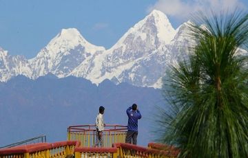 Magical 5 Days 4 Nights Kathmandu, Pokhara and Chitwan Tour Package