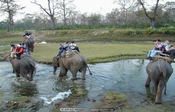 Magical 5 Days 4 Nights Kathmandu, Pokhara and Chitwan Tour Package