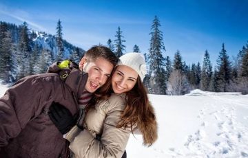 Beautiful 5 Days 4 Nights Manali Tour Package