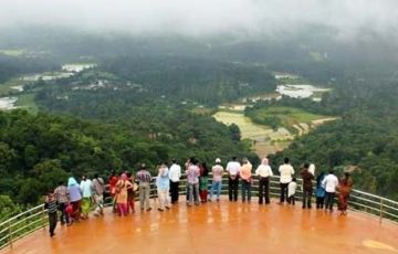 6 Days 5 Nights Bangalore, Mysore with Ooty Trip Package