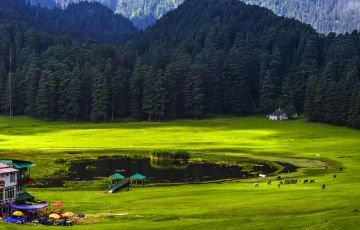 5 Days Dharamshala Dalhousie & McLeodganj Tour Package For A Wonderful Vacation