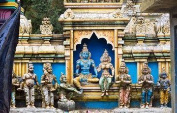 Pleasurable 4 Days 3 Nights Pinnawala Holiday Package