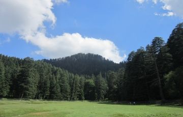 Ecstatic 4 Days 3 Nights Pathankot, Dalhousie, Chamba and Khajjiar Trip Package