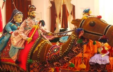 Amazing 10 Days 9 Nights Fatehpur Vacation Package