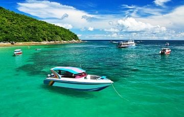 Experience 5 Days 4 Nights Bangkok with Pattaya Holiday Package