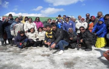 Experience 10 Days 9 Nights khajjiar Trip Package