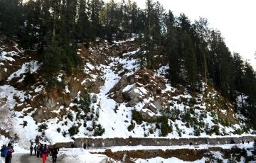 Pathankot to Dalhousie Tour