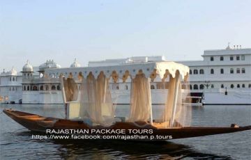 Jaipur, Jaisalmer & Udaipur Tour Package