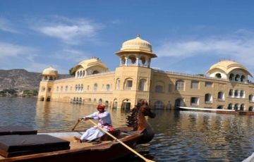 Jaipur, Jaisalmer & Udaipur Tour Package