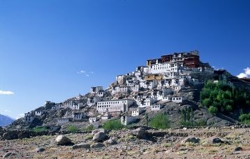 Beautiful 6 Days 5 Nights Leh and Nubra Valley Vacation Package