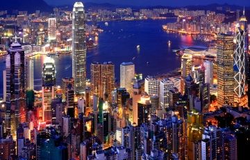 6 Days New Delhi Mumbai Kolkata Chennai Ahmedabad to Macau Vacation Package